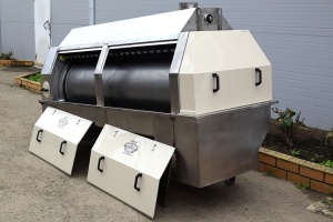 Механическое ротационное сито