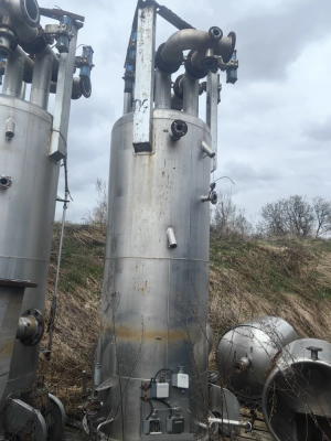 Оборудование для отварки и отбеливания волокна (производства целлюлозы / альфа-целлюлозы)