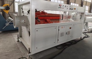 Экструзионная линия ПНД труб/экструзионная трубная линия