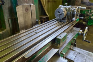 Вертикально-фрезерный станок 6Т12 (Инв. №0002) — готов к работе