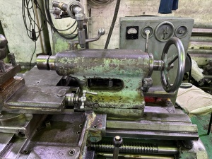 Токарный Винторезный станок, 1к62 РМЦ 1000 мм