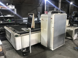 Продажа производства по металлообработке