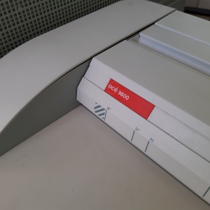 Широкоформатный цифровой принтер Oce TDS 800 — полный комплект