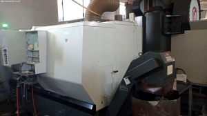 Токарный станок с ЧПУ HAAS ST-30