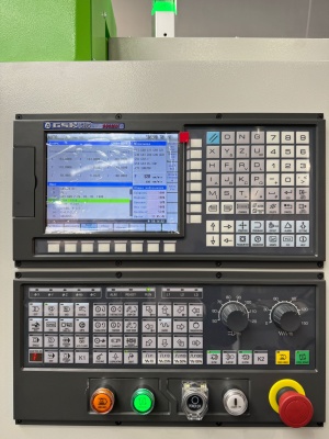 Вертикальный обрабатывающий центр c чпу DRC VMC640