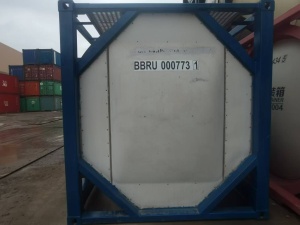 Танк-контейнер, 24 000 бу по хорошей цене