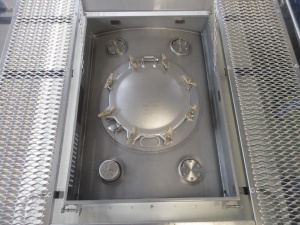 Танк-контейнер тип Т11 объём 18м3 для перевозки этанола