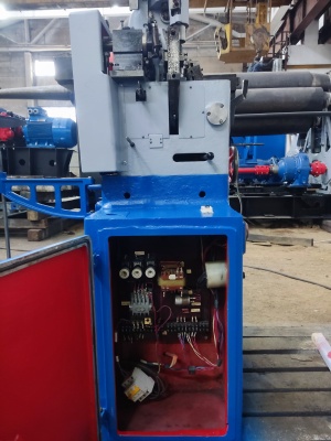 универсальный пружинонавивочный автомат зим 9130