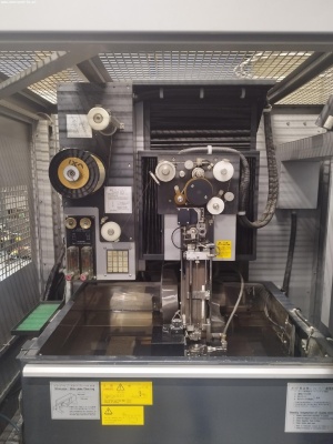 Электроэрозионный станок SODICK AQ325L