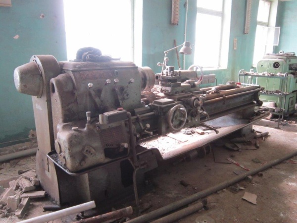 Станок токарно-винторезный «MONARCH»