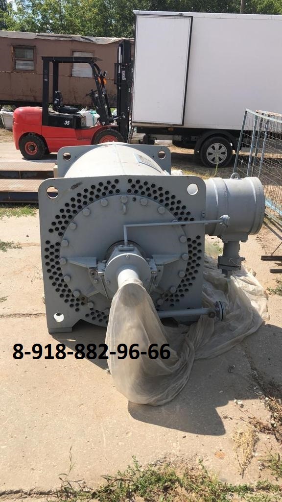 электродвигатели 315квт;400квт;500квт;630квт и др