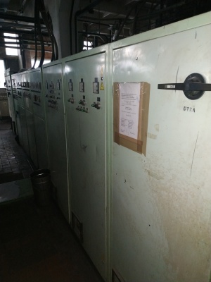 Коэкструзионная линия OMV