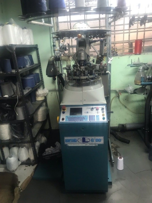 Lonati G 615 — 156 голок (3 ¾″)