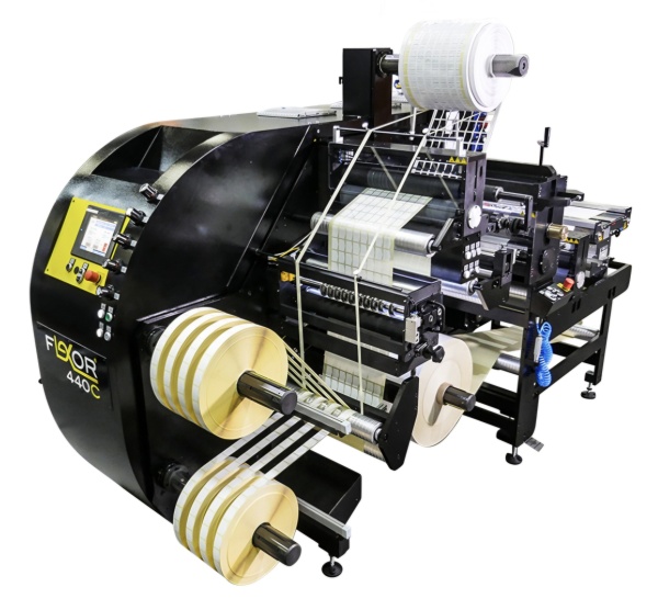 FLEXOR CT Series – Single Die Cut