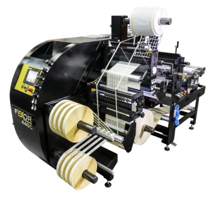 FLEXOR CT Series – Single Die Cut