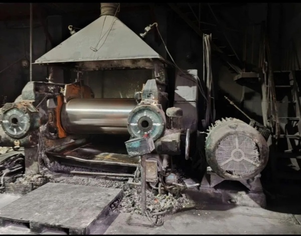 Вальцы СМ ПД 1500 660/660