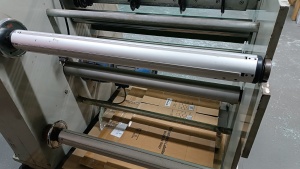 Резчик пленки ПВХ