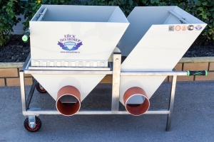 Сортировщик для рыбы «Калибр» ручной