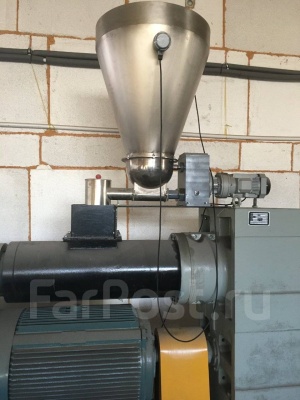 Гранулятор SJ170/28-135/10 (две стадии) во Владивостоке