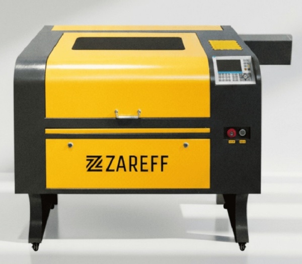 Лазерный станок Zareff Ruida