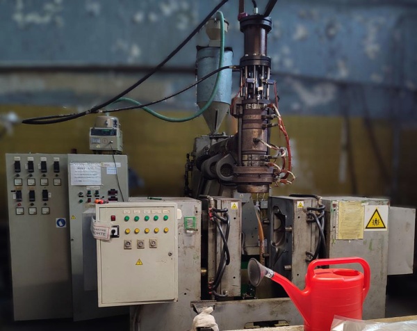 ВПГ-20 - Для изготовления изделий от 10 до 50л