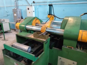 Экструдер для свинцовой проволоки VT-400T Экструдер для свинцовой проволоки VT-400T