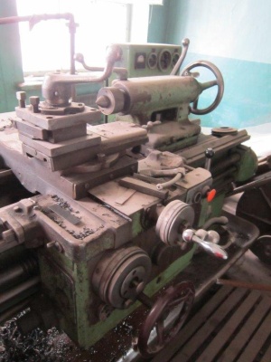 Станок токарно-винторезный 1К62