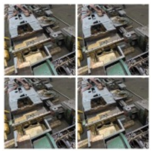 Улучшение эксплуатационных характеристик токарно-карусельных станков модели 1Л532 путем модернизации основных узлов