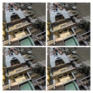 Улучшение эксплуатационных характеристик токарно-карусельных станков модели 1Л532 путем модернизации основных узлов