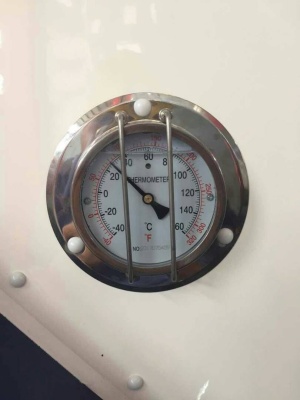 Танк-контейнер тип Т11 объём 18м3 для перевозки этанола