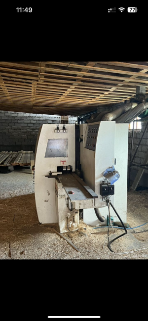 Четырехсторонний станок v-hold MB4020X5