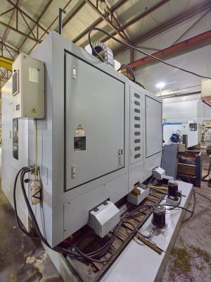 Фрезерный обрабатывающий центр Z-MAT VMC 1050E (Инв. №0042) — ЧПУ, отличное состояние