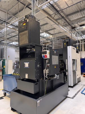 Горизонтальный обрабатывающий центр с ЧПУ HELLER H 2000