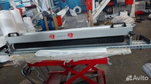 Перфоратор холодной микроперфорации