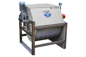 Механический Барабанный фильтр для УЗВ