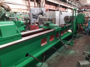 Токарно-винторезный станок РТ 492 Ф1