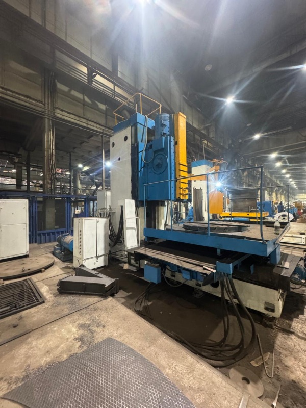 Долбежный станок 7410 (ход ползуна 1000 мм)