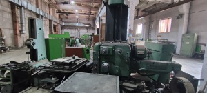 Горизонтально-расточной станок 2622В