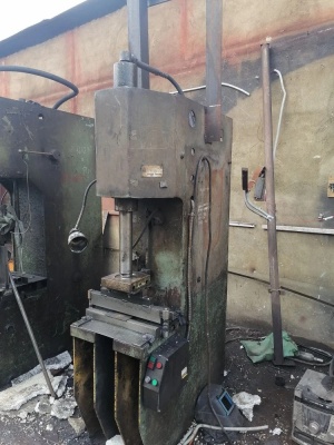 П6320Б гидравлический пресс усилием 10 тн