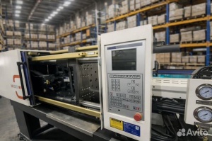 Термопластавтомат Haitian 120 тонн