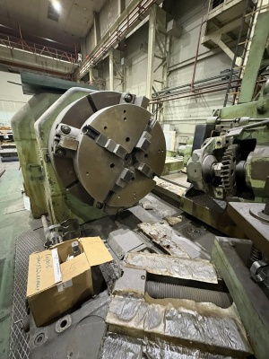 Токарные станки SCHIESS