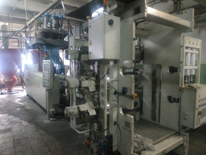 Экструзионная линия Battenfeld