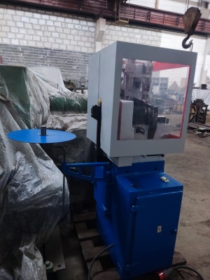 универсальный пружинонавивочный автомат зим 9130