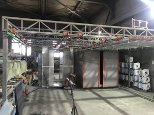 Продажа производства по металлообработке