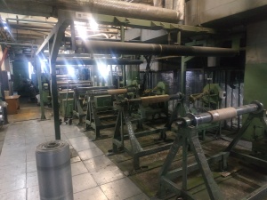 Экструзионная линия Bandera