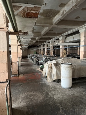 Ткацкие станки СТБ-180 и СТБ-220