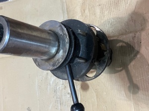 Головка резьбонарезная аналог РНГВ 6, КБ6 100-130 з-д Фрезер