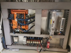 Термопластавтомат бу welltec 560 Sell