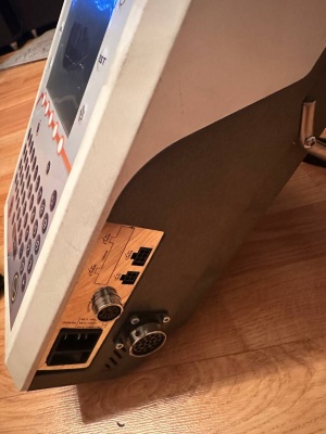 Ударно-точечный маркиратор Technomark Flexmark V1 / Flexmark120, Франция