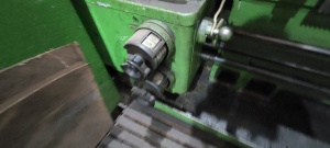 Станок токарно-револьверный универсальный 1Е365БП